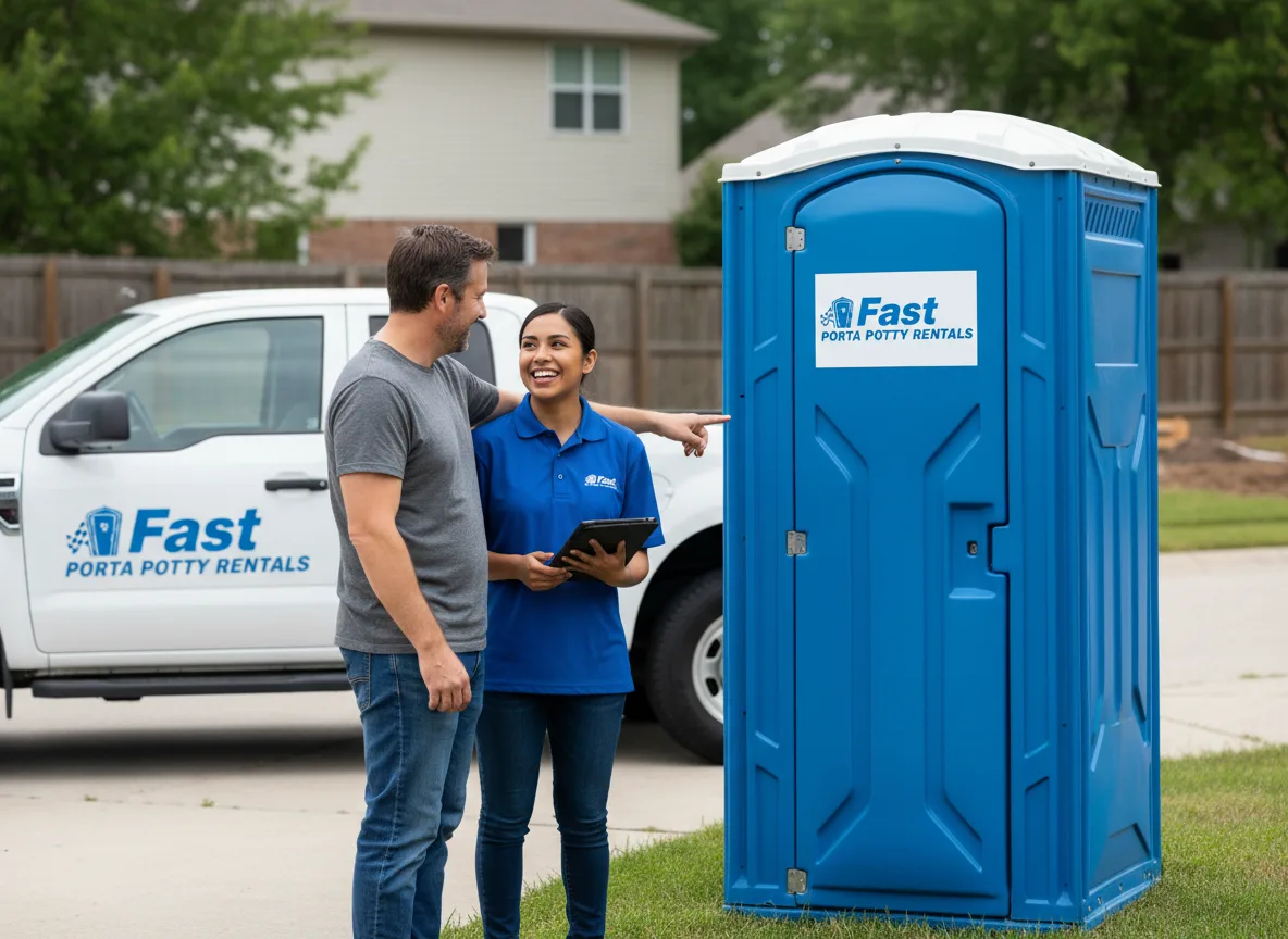 Standard Porta Potty Rentals Harrisburg, AR FAQs